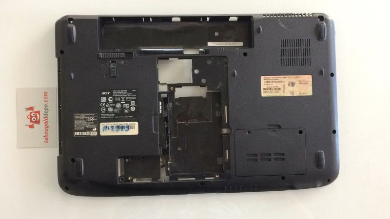 Acer Aspire 5738Z Alt Kasa 2 El