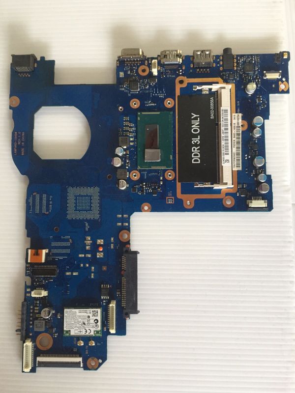 Samsung NP270E5J-K06TR Anakart 2.el Sağlam