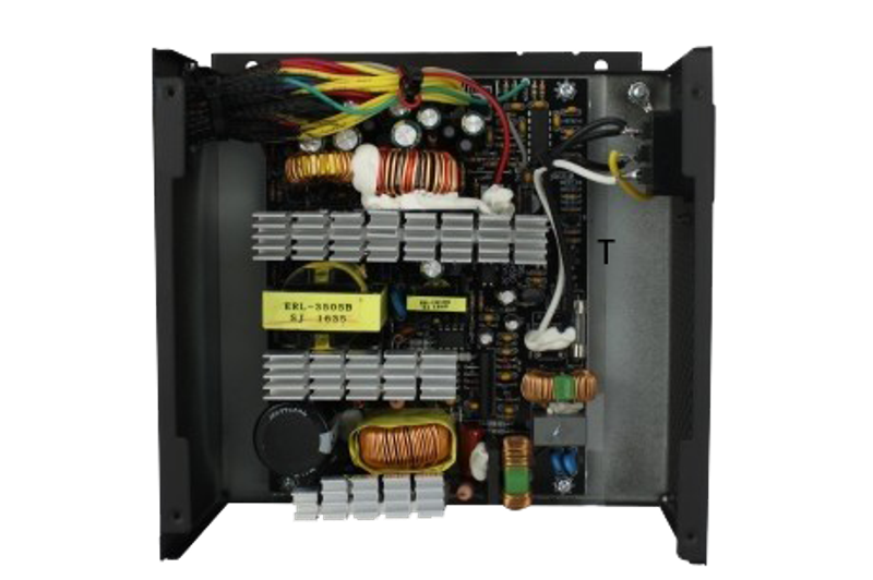 Gamepower GP-650 650 W Power Supply 14CM 80+ (Gerçek Bronz Sertifikalı)