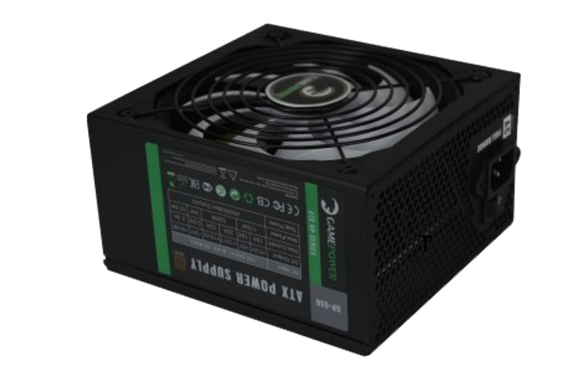 Gamepower GP-650 650 W Power Supply 14CM 80+ (Gerçek Bronz Sertifikalı)