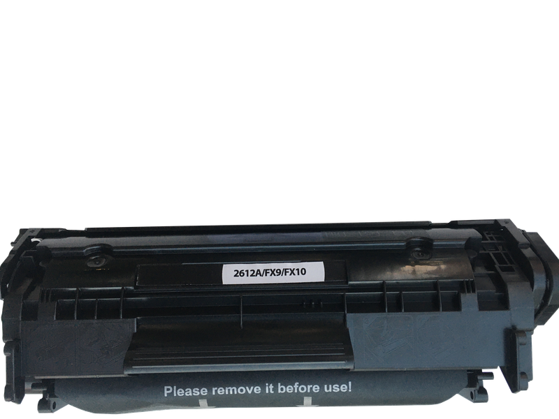 Gold Toner Hp Q2612A Toner - HP 12A Muadil Toner