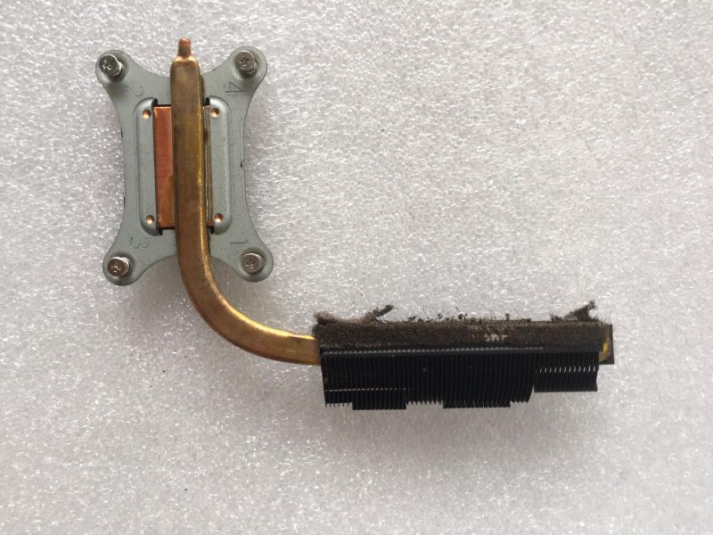 Samsung NP300E5A Soğutucu Bakır 2.EL