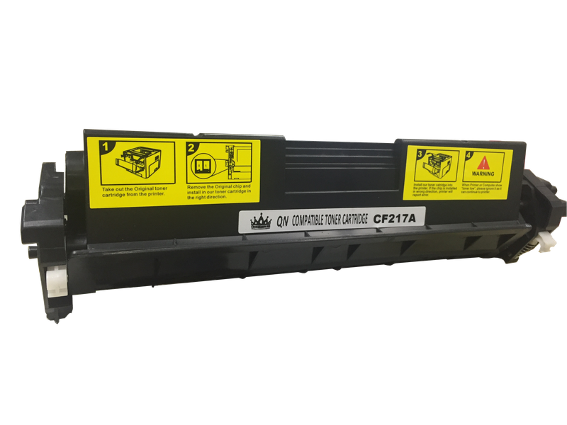 Gold Toner HP CF-217A Siyah Toner (17A Muadil Toner) ÇİPLİ
