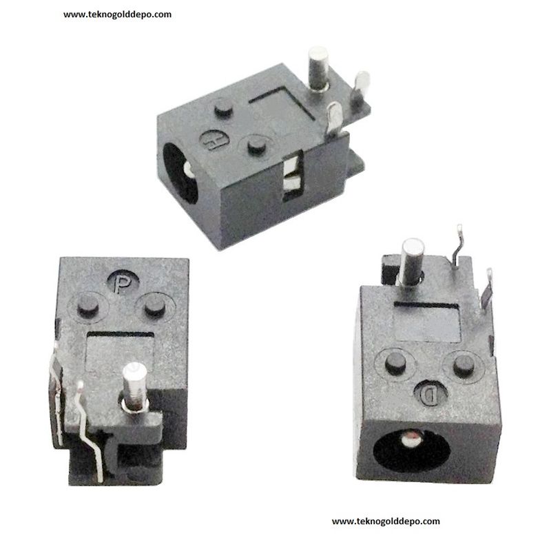 Casper CBL Notebook Dc Power Jack,Şarj Soketi,