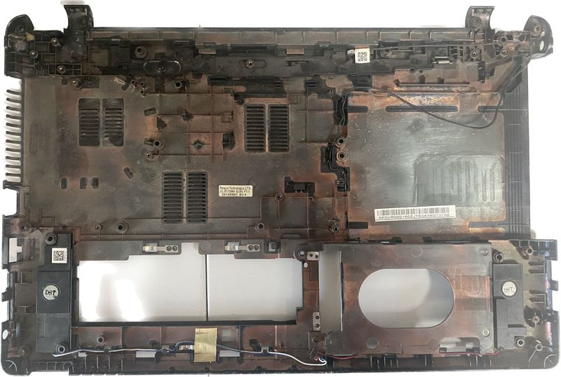 Acer Packard Bell V5WT2 Alt Kasa İkinci el