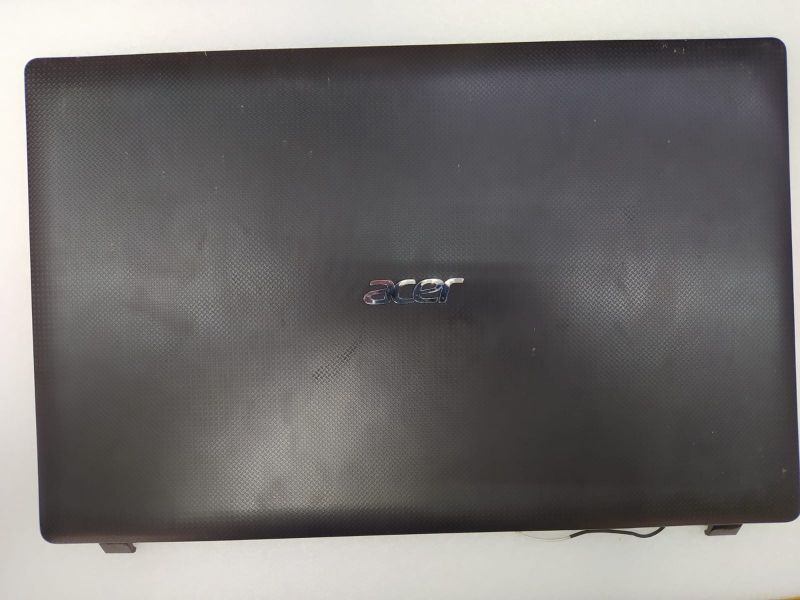 Acer 5742 Lcd Cover &Lcd Bezel,Çerçeve 2.El
