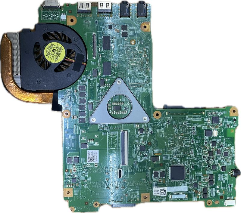 Dell İnspiron N4030 2. EL Çalışır Durumda Anakart