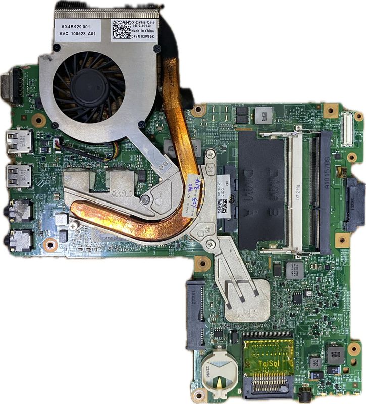 Dell İnspiron N4030 2. EL Çalışır Durumda Anakart