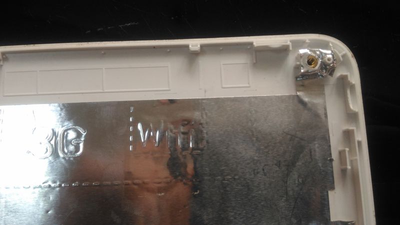 Packard Bell P5WS0 Lcd Cover ,ekran arka kasası (OEM)