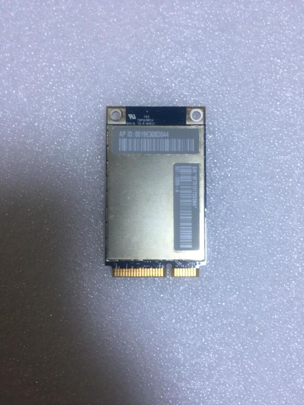 Apple A1181 Macbook MB403LL Wireless Kart 2.EL