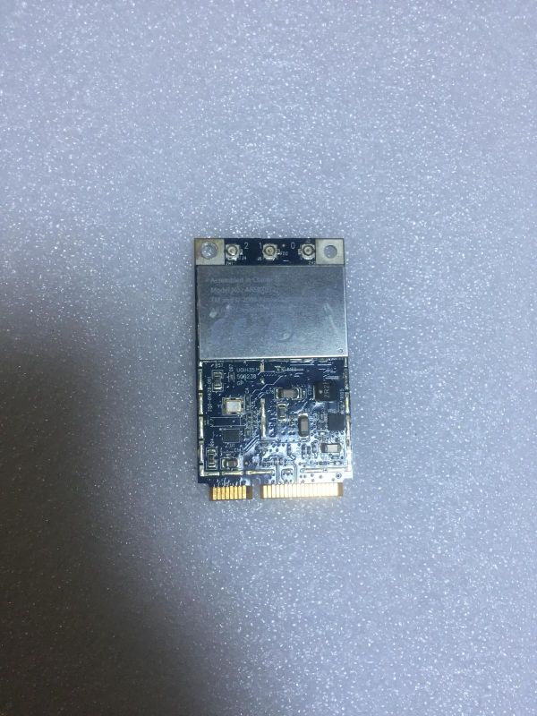 Apple A1181 Macbook MB403LL Wireless Kart 2.EL