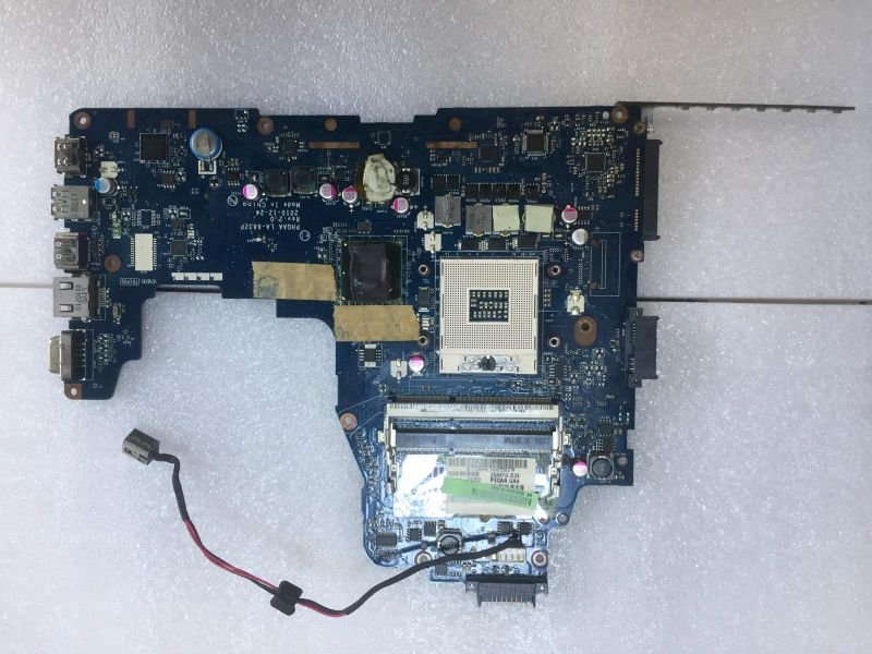 Toshıba satellite P755 Anakart Arızalı 2.el