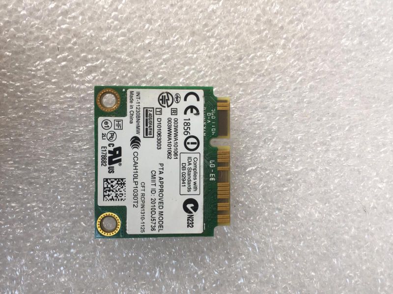 Samsung NP300E5A Wireless wifi Kart 2.el
