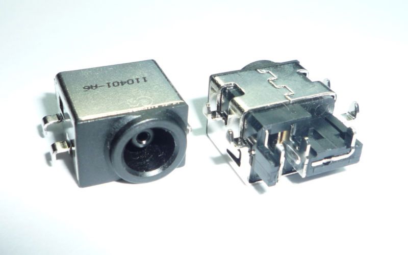 Samsung R540,NP-R580 Power Jack, Şarj Soketi , Adaptör Girişi (OEM)