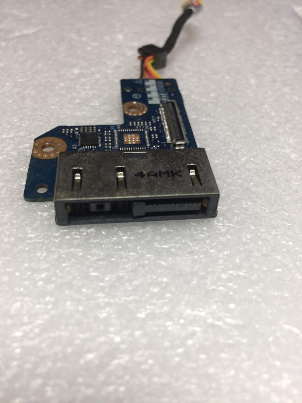 Lenovo B50-70 DC Jack Power Şarj kartı Board DC Gir