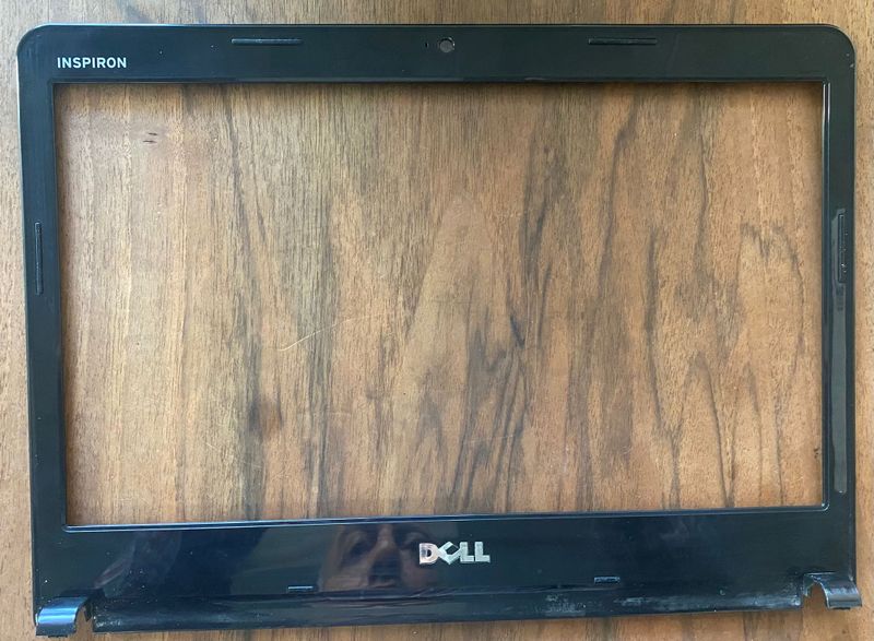 Dell İnspiron N4030 Lcd Cover &Lcd Çerçeve 2.EL