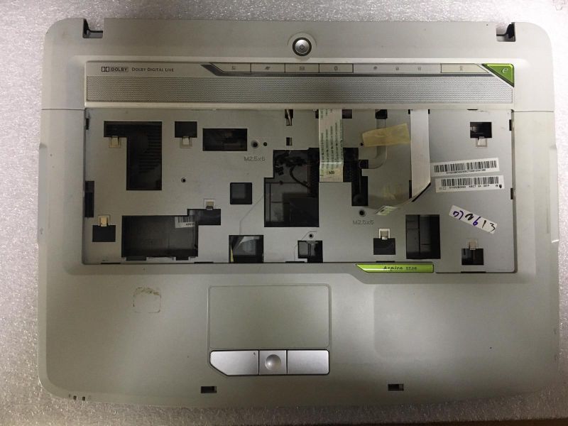 Acer Aspire 5520 Alt Kasa + Üst Kasa (2.EL)