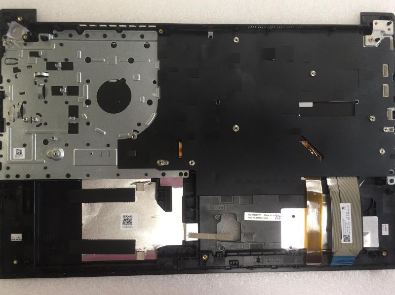 Lenovo ThinkPad E15 Klavyeli Üst Kasa