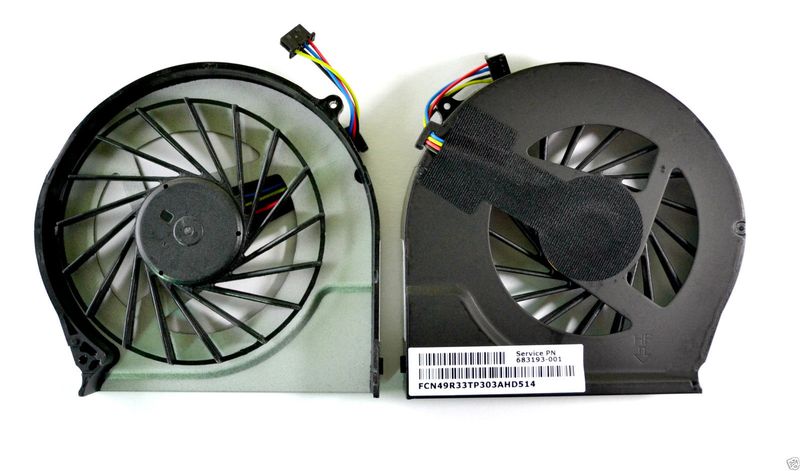Hp G6-2000 Seri Notebook Fanı (OEM)