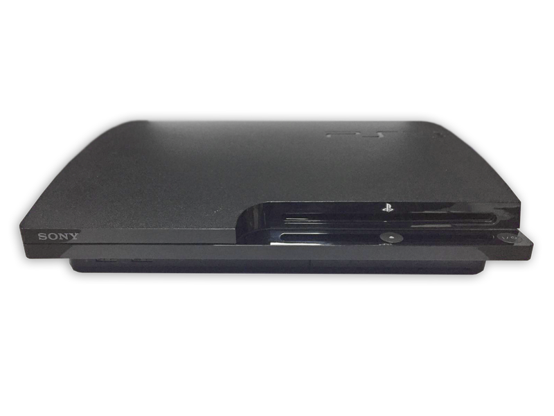 Sony PlayStation 3 2. El  320GB - 1 Adet Kol – İçinde 19 Oyun (Multimanlı)