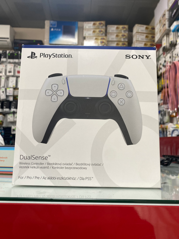 Sony DualSense Kablosuz PS5 Oyun Kolu (Orjinal)