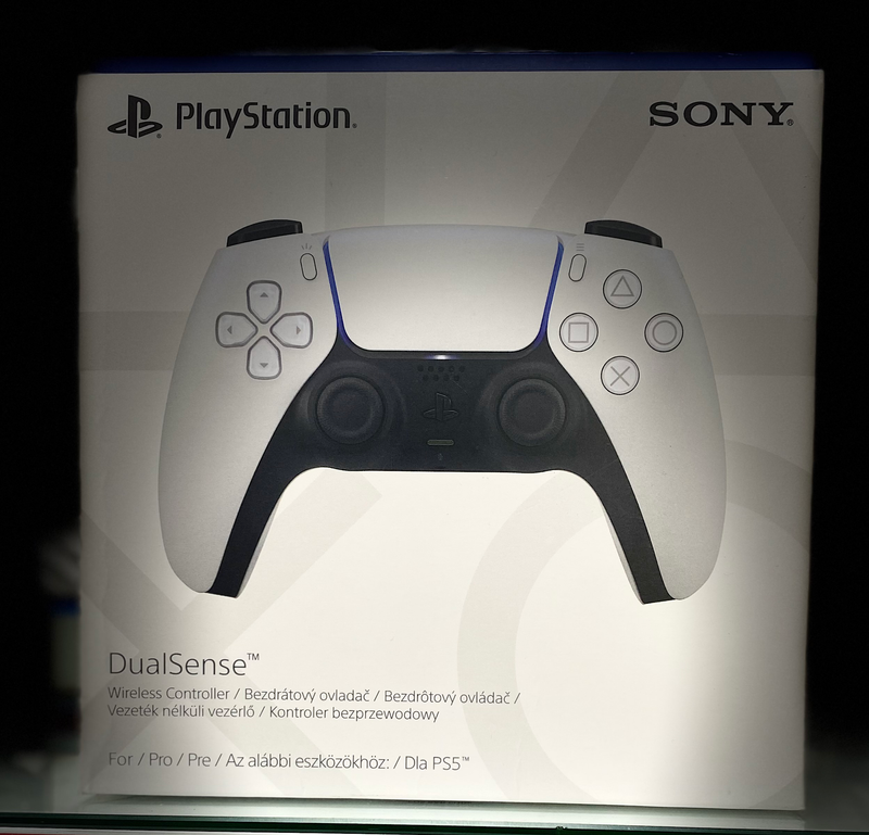 Sony DualSense Kablosuz PS5 Oyun Kolu (Orjinal)