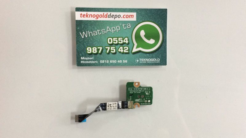 Hp CQ57 Power Butonu