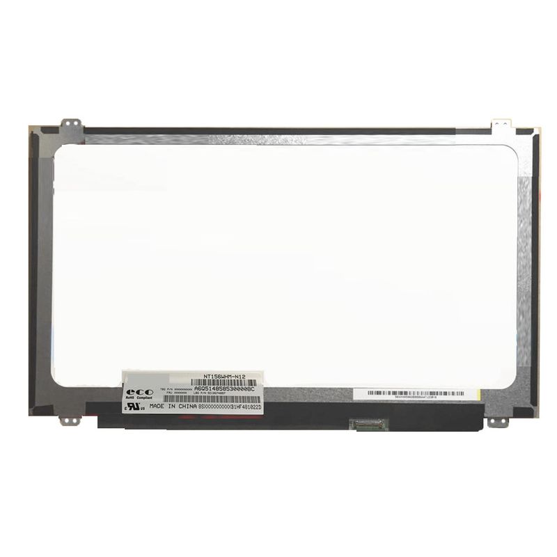 15.6" Slim Led Laptop Ekranı 30 Pin Sağ Soket