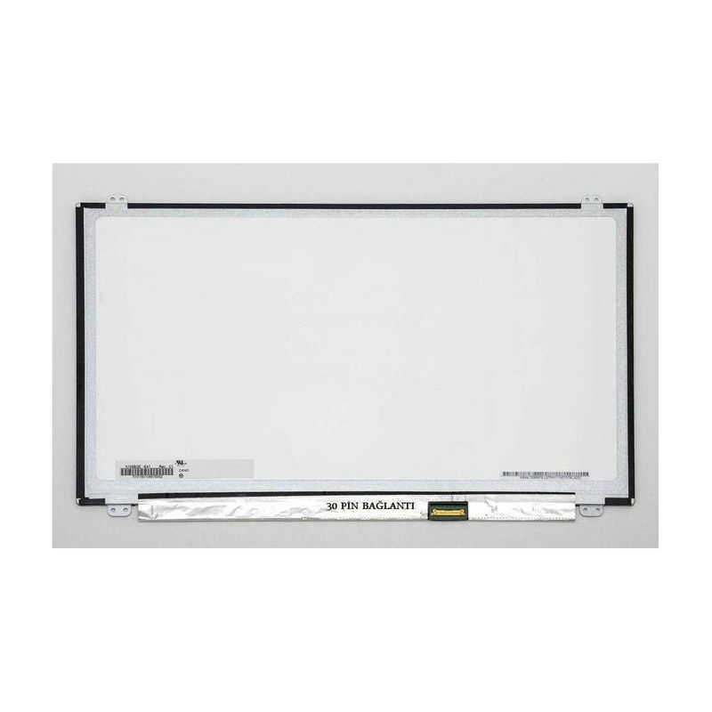 15.6" Slim Led Laptop Ekranı 30 Pin Sağ Soket