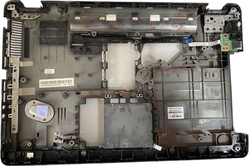Hp G62-a27ET Alt Kasa 2.EL