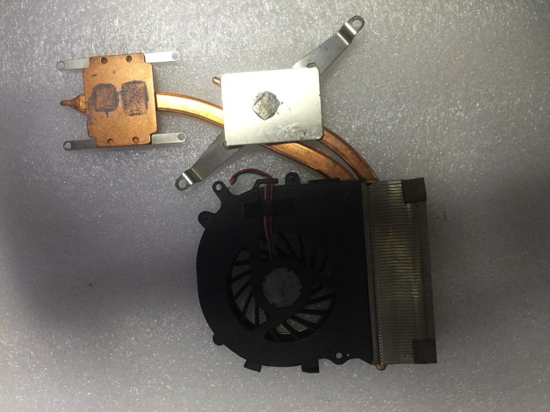 SONY PCG-61211M Fan Soğutucu Bakır 2.El