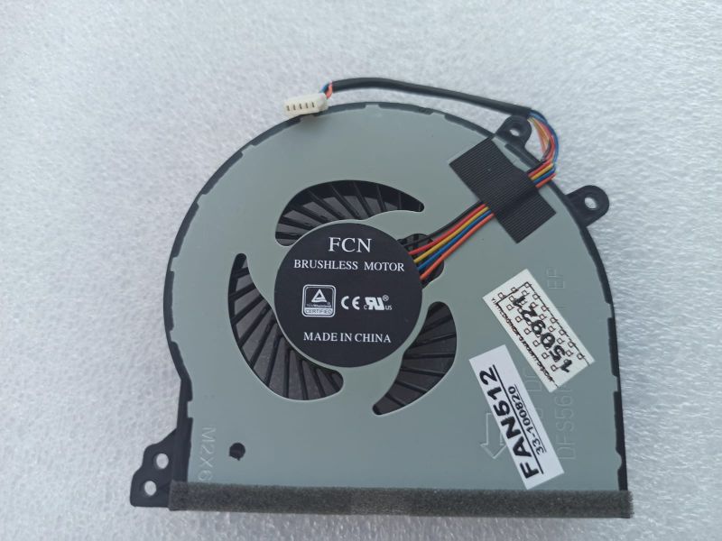 Lenovo ideapad 510-15ısk Notebook Cpu Fan (Oem)