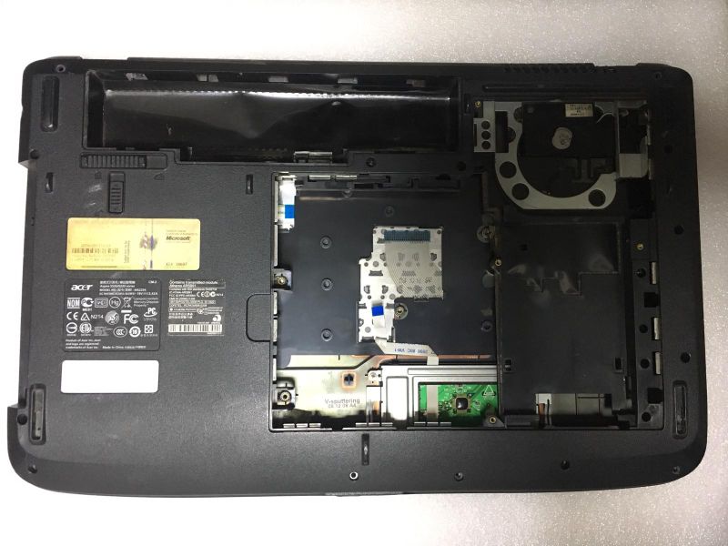 Acer Espire 5535 Alt Kasa + Üst Kasa 2.el