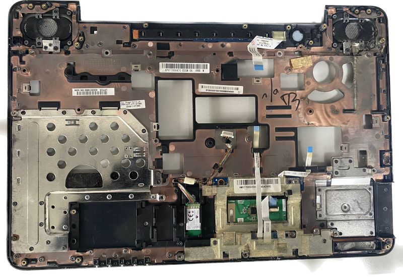 Toshıba Satellite A500-1DN Üst  Kasa 2. el