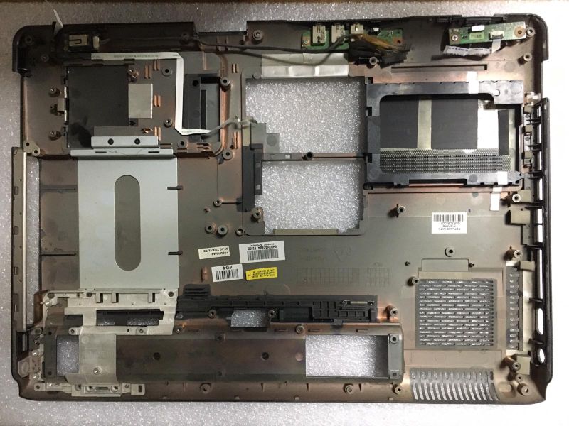 HP PavilionDV9000 DV9200 DV9500 DV9700 ALT KASA (2.el)