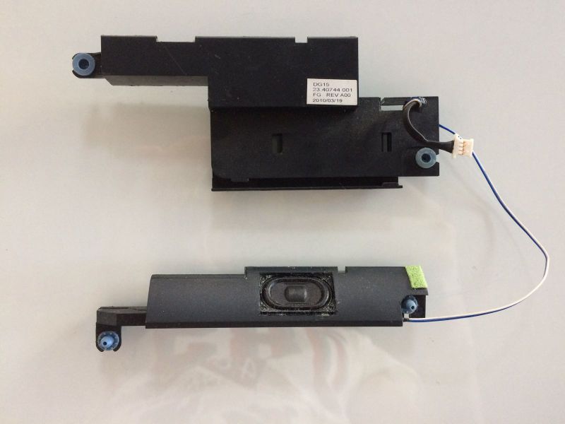 Dell İnspiron N5010 Hoparlör