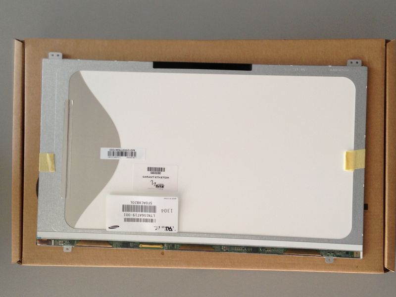 15.6 Samsung LTN156AT19 HD Slim Led Ekran 2. El