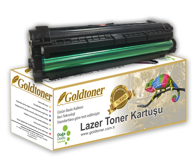 Gold Toner Samsung MLT-D111 Toner (D-111 Muadil Toner)