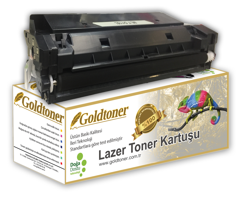 Gold Toner Samsung MLT-D116L Toneri (D116 Muadil Toner)