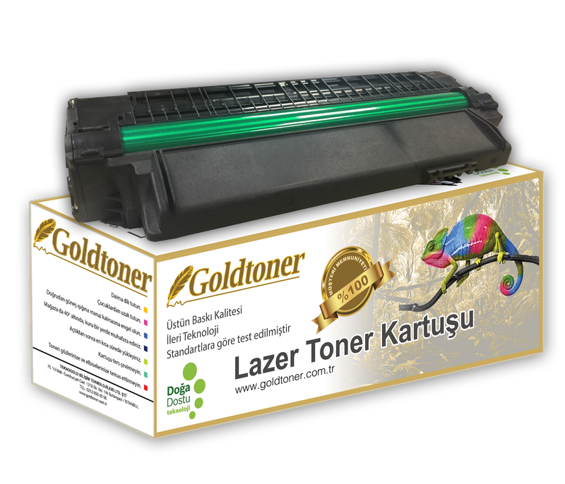 Gold Toner Samsung MLT-D105L Toneri (D105 Muadil Toner)