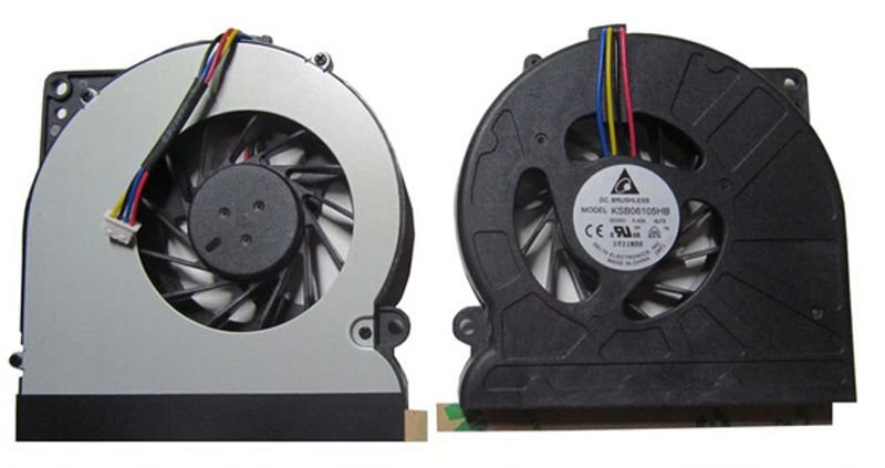 Asus K52 Serisi Fan (OEM)