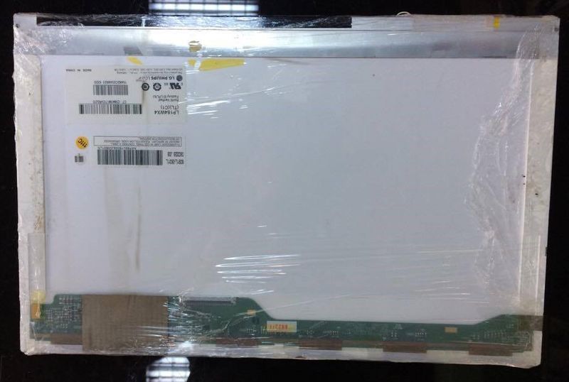 15.4” Lcd Ekran - Floresan Aydınlatmalı - Sol Soket