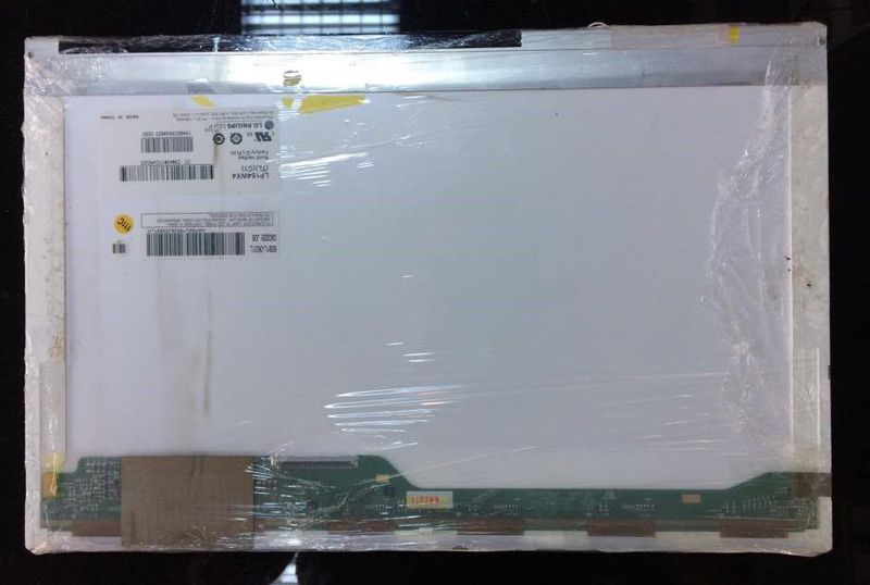 15.4” Lcd Ekran - Floresan Aydınlatmalı - Sol Soket