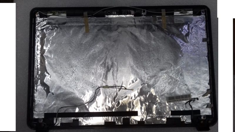 Grundıg GNB 1540 A1 B8 Lcd Cover 2.el