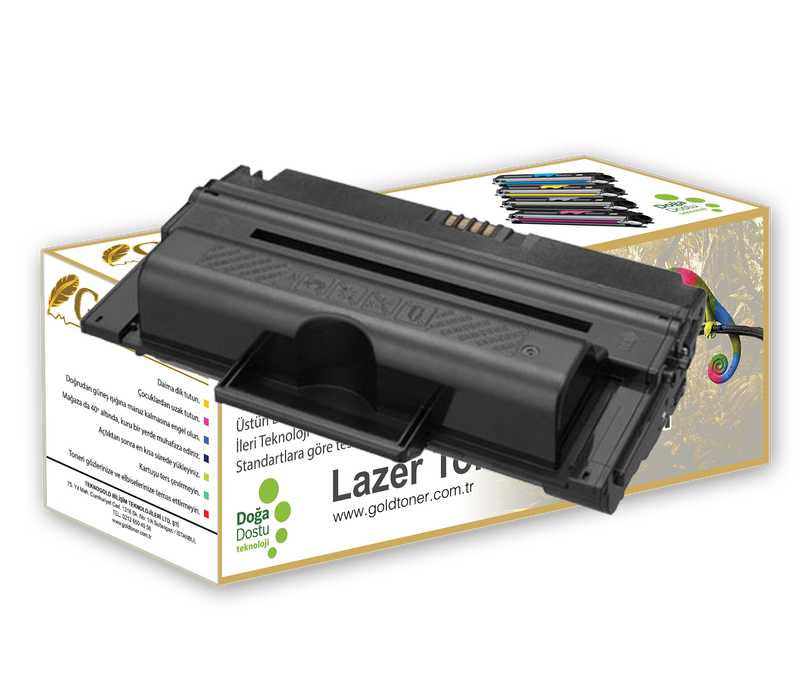Gold Toner Samsung MLT-208 Toner ( Samsung MLT-208 Muadil Toner )