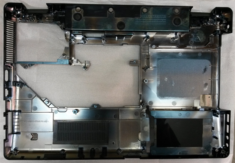Casper H36 Alt Kasa (OEM)