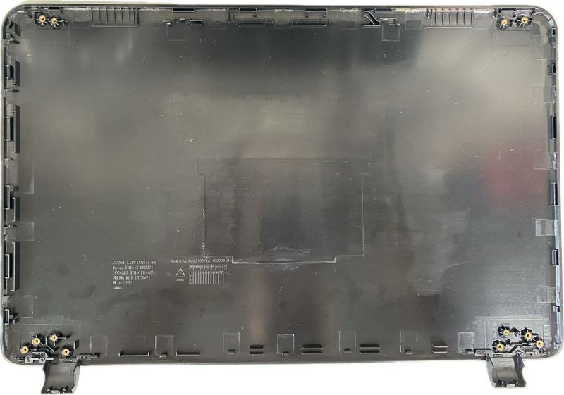 HP 15-R Lcd Cover + Lcd Bezel çerçeve