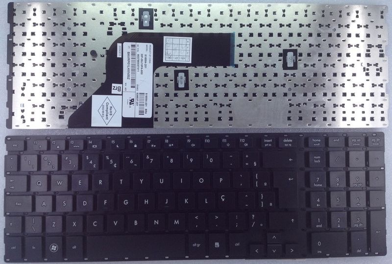 Hp 4710S Klavye (OEM)