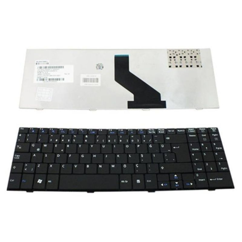 LG A510 Klavye