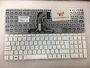Hp Pavilion 15-Ac Türkçe Beyaz Klavye